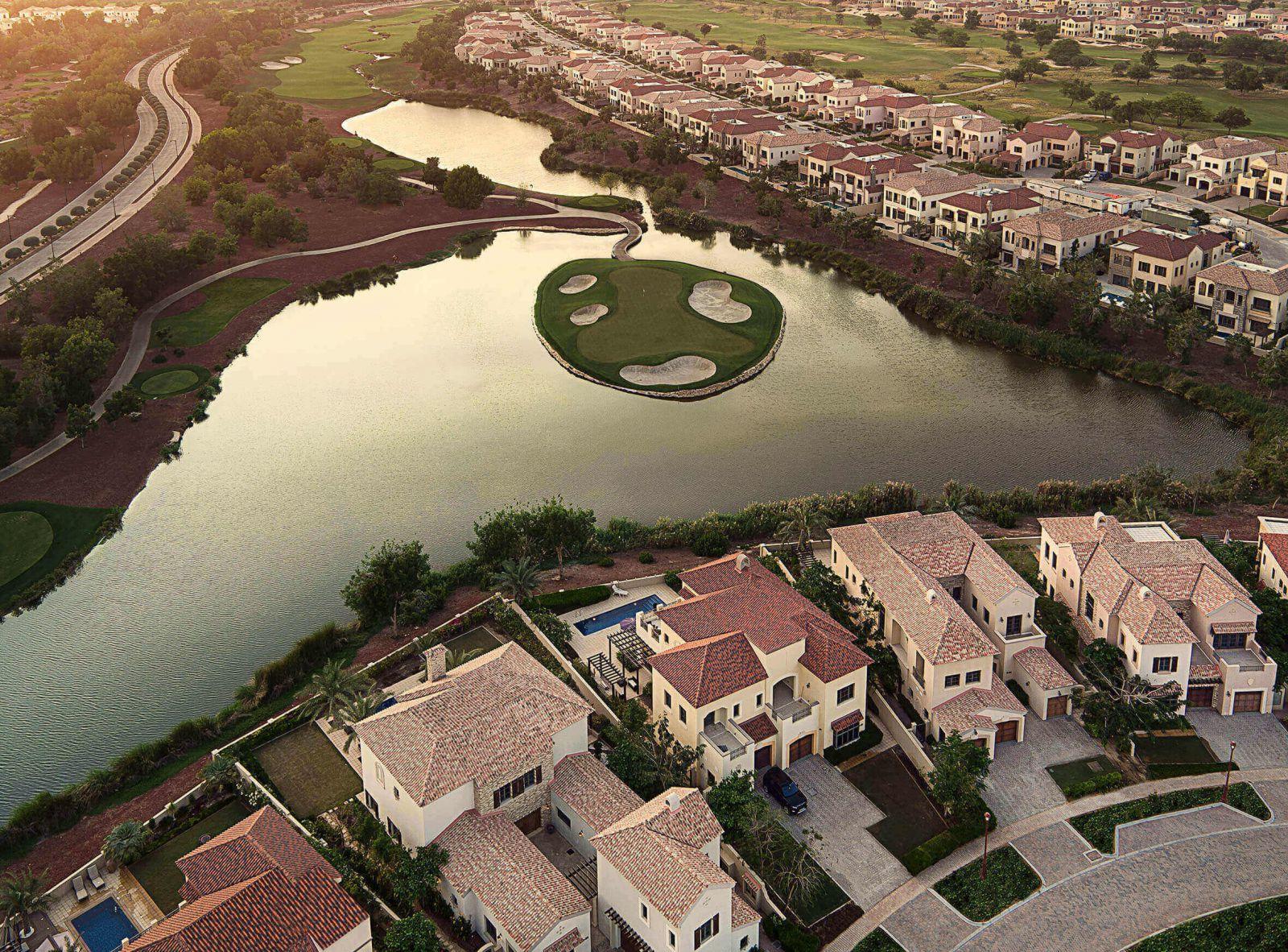 Jumeirah Golf Estate